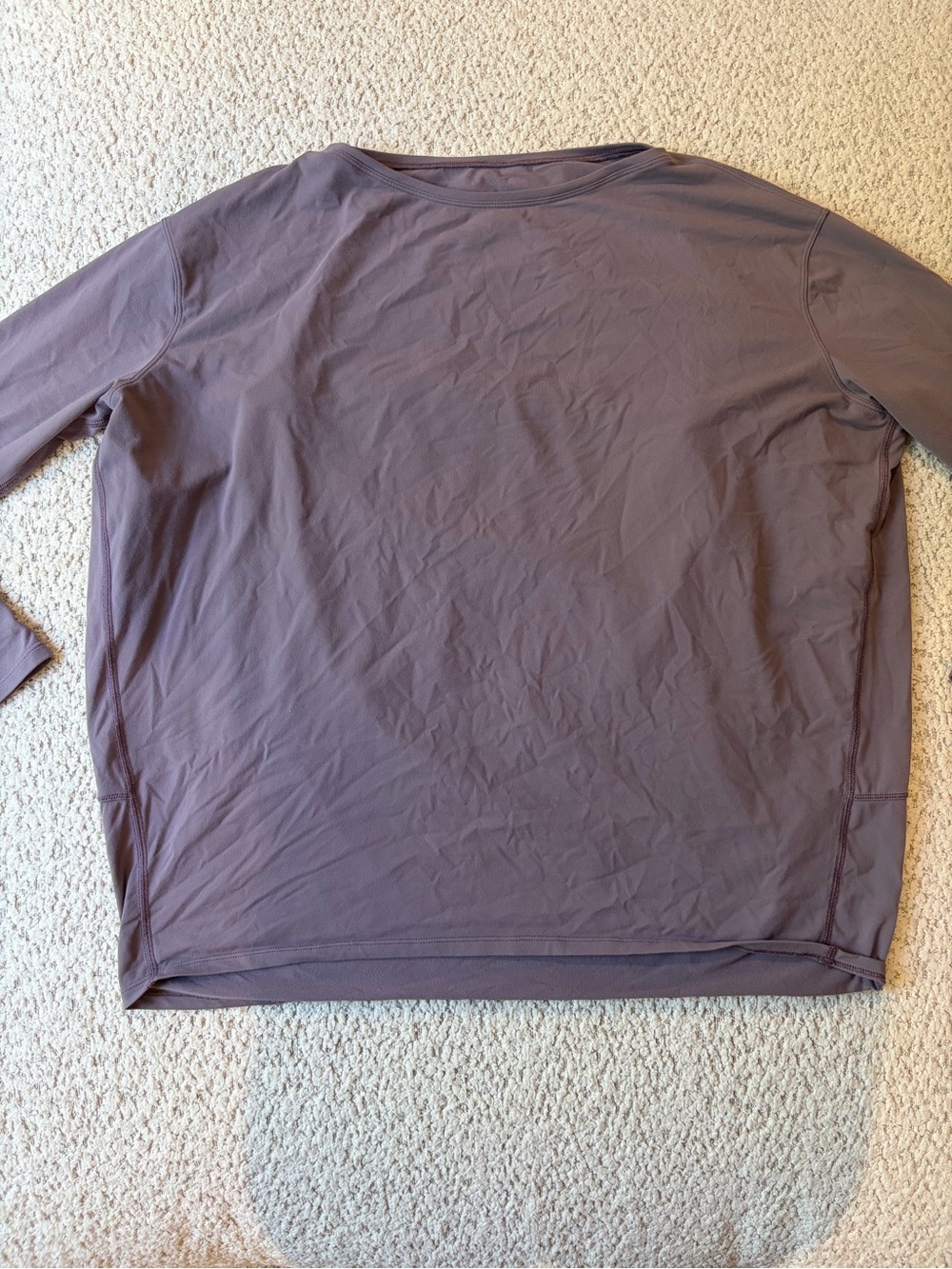 lululemon athletica Long-Sleeve